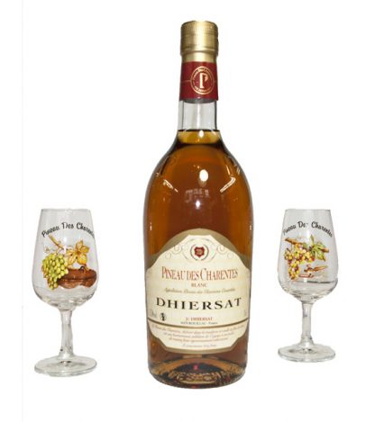 Pineau des Charentes "Maison Dhiersat"