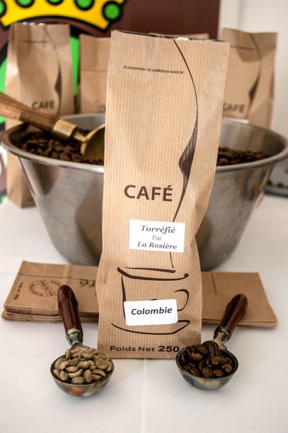 Grand cru de Colombie "supremo" – Image 2