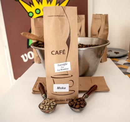 Grand cru d'Ethiopie Moka Sidamo – Image 3