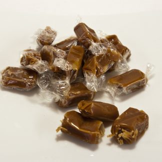 caramel-tendre à la fleur de sel de l'île de Ré