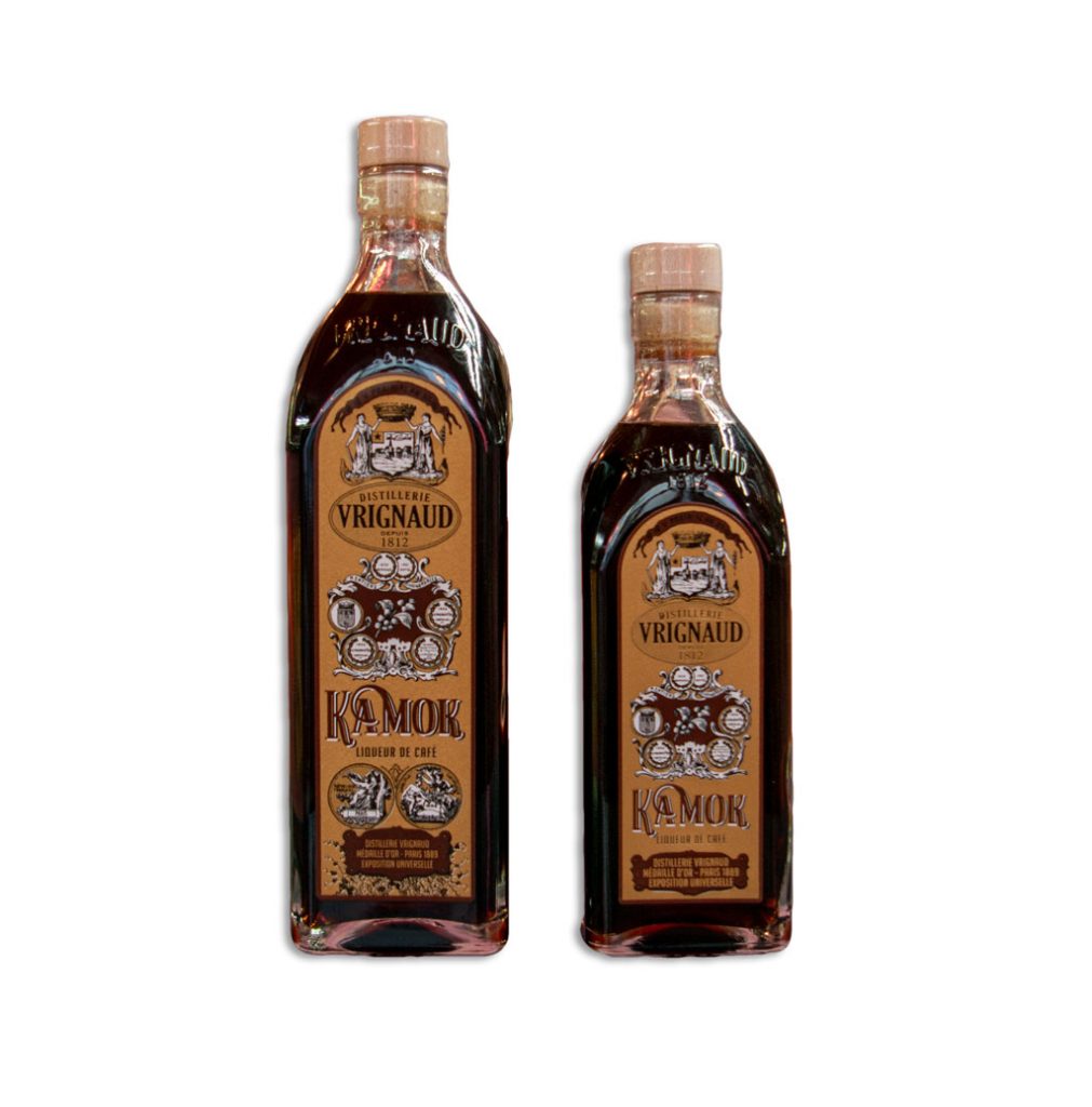 kamok liqueur de café