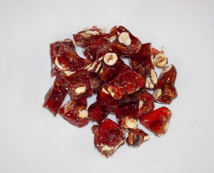 Nougat rouge