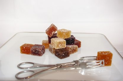 Pâtes de fruits "Maison Doucet"