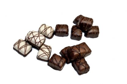 Praliné feuilleté