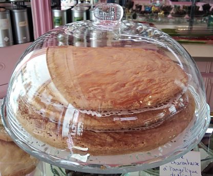 Galette Charentaise à l'Angélique de Niort – Image 2