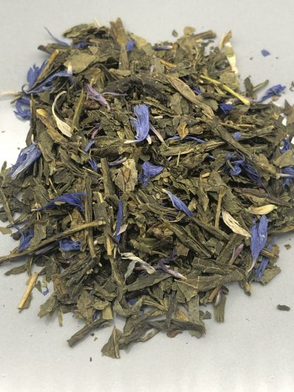 Thé vert - Earl Grey Vert Calabria