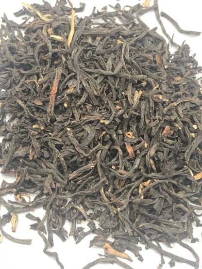 Thé noir - Hoja Caoba