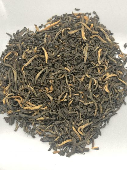 Thé noir - Grand Yunnan GFOP supérieur