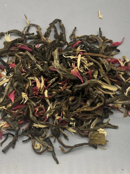 Thé blanc - Christmas Tea Blanc