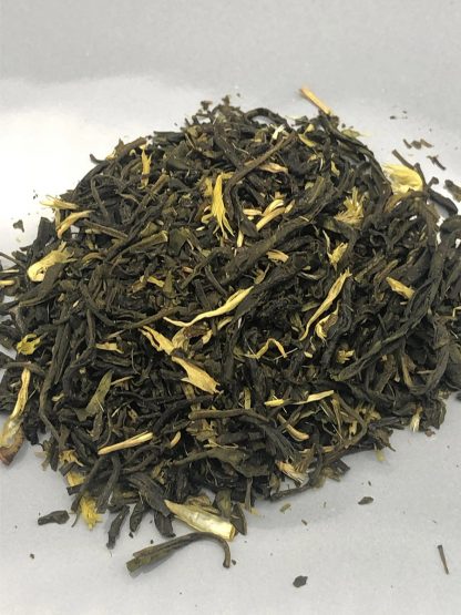 Thé vert - Earl Grey Vert Primeur
