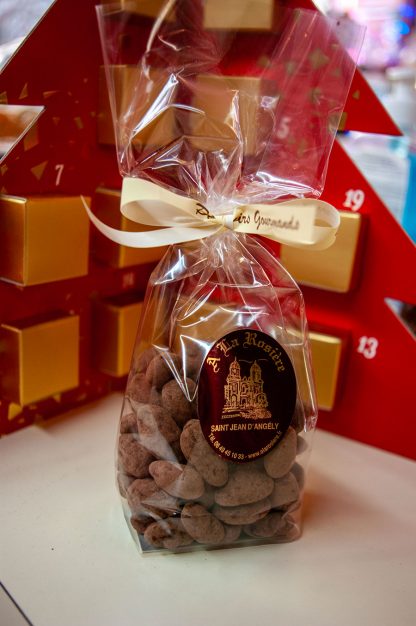 Amandes grillées chocolatées – Image 2