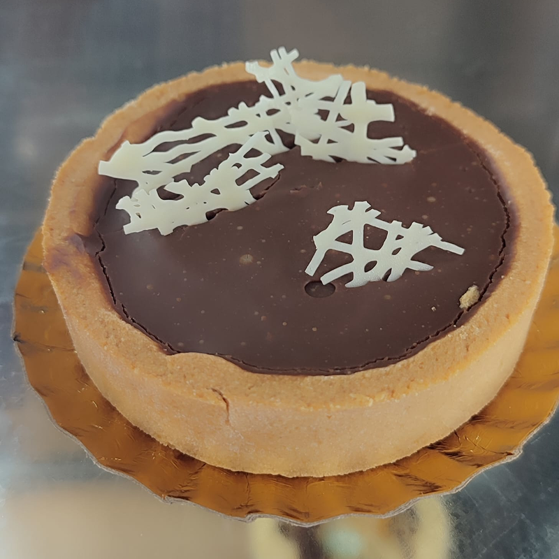 Tarte au chocolat – Image 2
